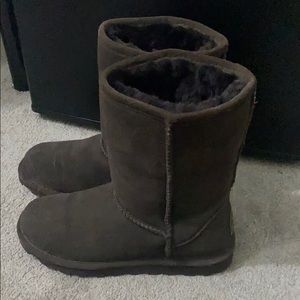 Bearpaw women’s water resistant winter boots